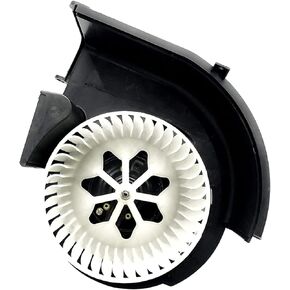 700292 HVAC Heater Blower Motor Assembly with Fan Cage for BMW X5 E53 E70 2007-2013 X6 E71 E72 2008-2014, 64119245849 PM4065