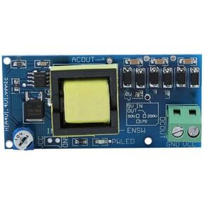 1pcs High Voltage DC-DC Boost Converter 5V-12V Step up to 300V-1200V Power Module