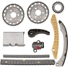 MAYASAF Engine Timing Chain Kit for Suzuki Verona 2004 2005 2006 2.5L L6