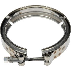 Dorman 674-7012 Exhaust Clamp Compatible with Select Models