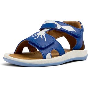 Camper Unisex-Child Fashion T-Strap Sandal