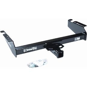 Draw-Tite 75101 Max-Frame Receiver , Black