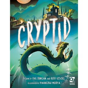 Cryptid Board Game, 10 years