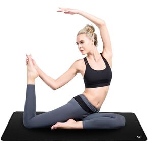 Grounding Mat Improves Sleep Grounding Mat is Suitable for Yoga Mat, Foot Mat, Mattress, Table Mat, Computer Mat,to Reduce Anxiety, Relieve Stress, and Relieve Headache