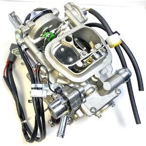 استبدال المكربن ​​22R لمكربن ​​تويوتا بيك اب 1981-1987 TOY-505 TOY-507 2.4L كاربوريتر كارب، خنق كهربائي (35290/2.4L 2366cc/C4036) in Kuwait