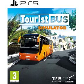 محاكي الحافلات السياحية (PS5)