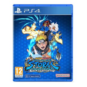 NARUTO X BORUTO Ultimate Ninja STORM CONNECTIONS (Nintendo Switch)
