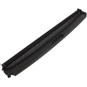 Rear Black Sunroof Sunshade Cover Sun Visor 54102755849 Replacement for Mi-ni R55 R56 R60 2007-2016