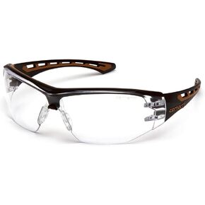 Carhartt CHB820ST Easley Glasses, Gray Lens Medium