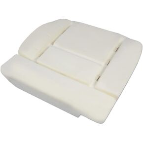 CHEDA Left Driver Side Front Seat Bottom-Foam Cushion Pad Replacement Seat Cushion Compatible with Ford F150 F-150 2004-2008