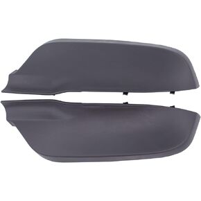 MOTOKU Driver and Passenger Side Front Bumper Filler for Jeep Grand Cherokee 2014-2021