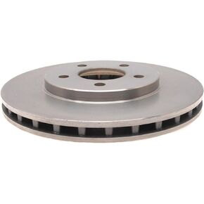 ACDelco Silver 18A168A Front Disc Brake Rotor