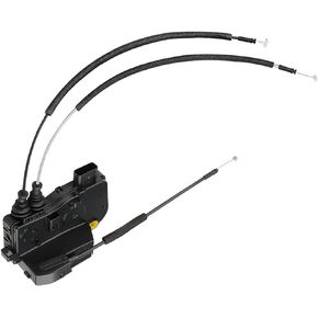 Front Left Driver Side Door Lock Actuator Motor Replacement for 2011 2012 2013 2014 2015 Hyundai Sonata Door Latch Assembly Replaces 81310-3S010, 813103S010