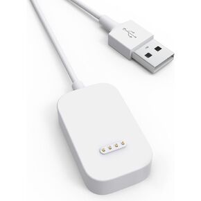 Compatible with Gizmo Watch 3/2/1 Charger 3.3ft USB Magnetic Wireless Charging Cable Dock for Gizmo Watch Kids Watch Charger Accessiors