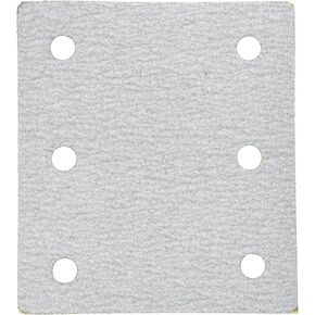 Makita - 4 X 4-1/2 Abrasive Paper (742530-2)