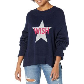Rent The Runway Pre-Loved Wish Graphic Sweater