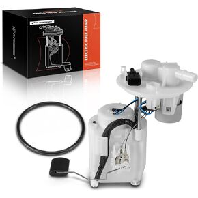 A-Premium Electric Fuel Pump Module Assembly with Sending Unit Compatible with Hyundai Elantra 2014-2016, Veloster 2012-2015 & Kia Forte, Forte5 2013-2016, 1.6L 2.0L