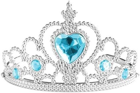 Queen or Princess Crown and Wand for Girl Christmas Costume Present Accessories of Jewelry Set Gift for Christmas Cosplay in Saudi Arabia