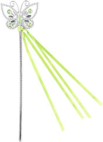 Queen or Princess Crown and Wand for Girl Christmas Costume Present Accessories of Jewelry Set Gift for Christmas Cosplay in Saudi Arabia
