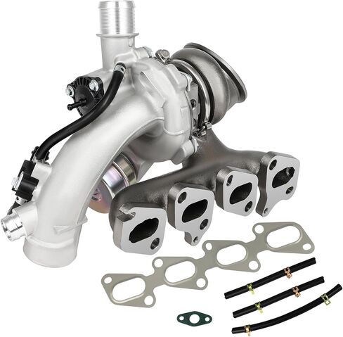 SCITOO Turbine Housing Fits For 2013-2019 For Buick Encore 1.4L 2011-2019 For Chevrolet Cruze 1.4L 2016 For Chevrolet Cruze Limited 1.4L 2012-2019 For Chevrolet Sonic 1.4L in Saudi Arabia