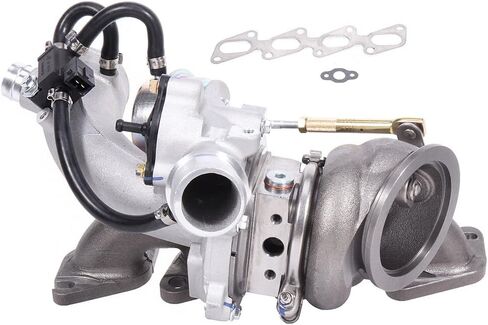 SCITOO Turbine Housing Fits For 2013-2019 For Buick Encore 1.4L 2011-2019 For Chevrolet Cruze 1.4L 2016 For Chevrolet Cruze Limited 1.4L 2012-2019 For Chevrolet Sonic 1.4L in Saudi Arabia