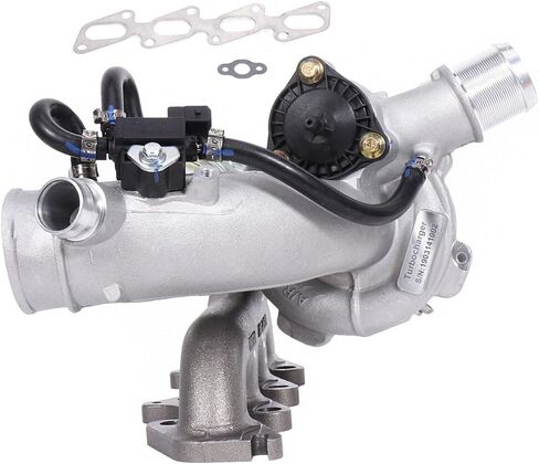SCITOO Turbine Housing Fits For 2013-2019 For Buick Encore 1.4L 2011-2019 For Chevrolet Cruze 1.4L 2016 For Chevrolet Cruze Limited 1.4L 2012-2019 For Chevrolet Sonic 1.4L in Saudi Arabia