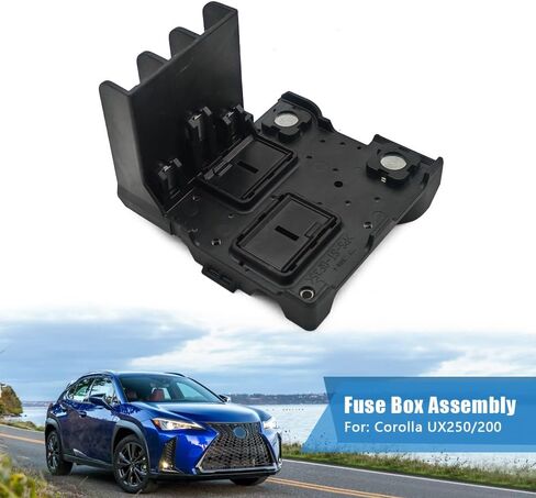 مجموعة صندوق الصمامات مناسبة لتويوتا كورولا كروس لكزس UX200 UX250h قطعة وصلة منصهرة بديلة Assy 82620-12310 8262012310 in Kuwait