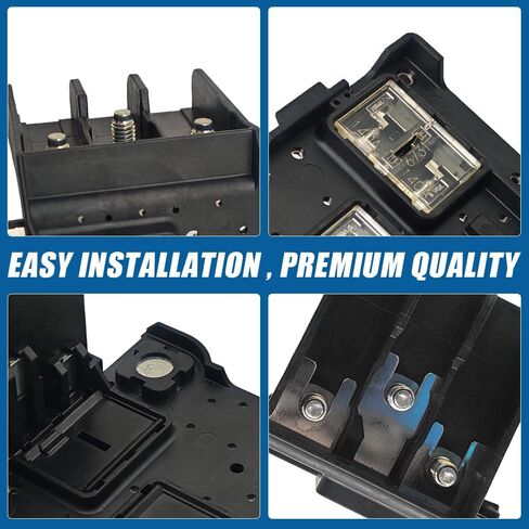 مجموعة صندوق الصمامات مناسبة لتويوتا كورولا كروس لكزس UX200 UX250h قطعة وصلة منصهرة بديلة Assy 82620-12310 8262012310 in Kuwait