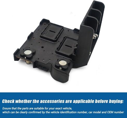 مجموعة صندوق الصمامات مناسبة لتويوتا كورولا كروس لكزس UX200 UX250h قطعة وصلة منصهرة بديلة Assy 82620-12310 8262012310 in Kuwait