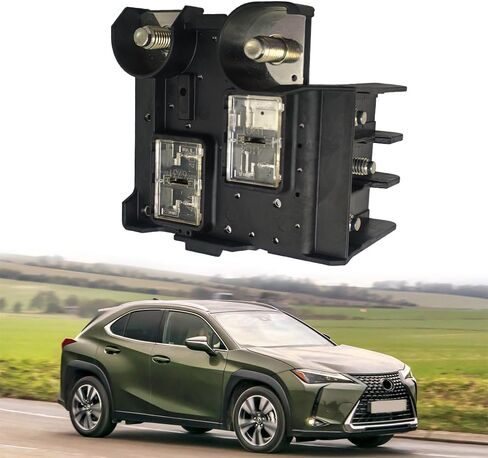 مجموعة صندوق الصمامات مناسبة لتويوتا كورولا كروس لكزس UX200 UX250h قطعة وصلة منصهرة بديلة Assy 82620-12310 8262012310 in Kuwait