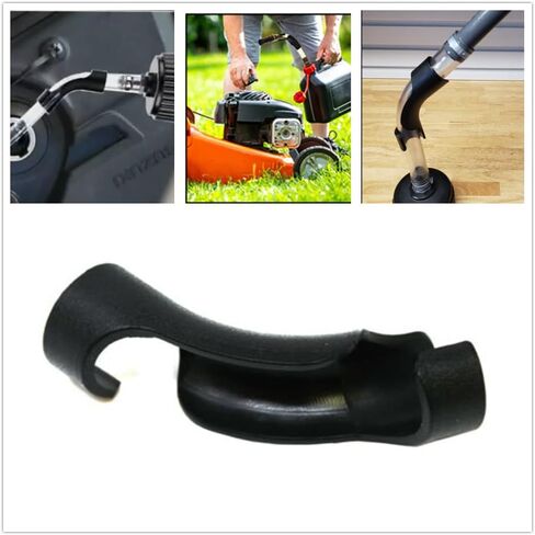 3 قطع من ثني خرطوم السباق، وحاويات المرافق، وخرطوم 2.54 سم. متوافق مع VP، وLC2، وSportsman، وRural King، ويوفر الانحناء المثالي لخرطوم الوقود الخاص بك in Kuwait