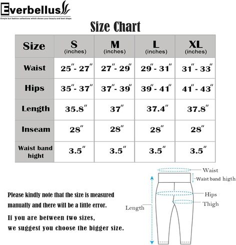 Everbellus Women Matte Faux Leather Leggings 28" - High Waisted Leather Pants Tummy Control Pleather Tights in Saudi Arabia