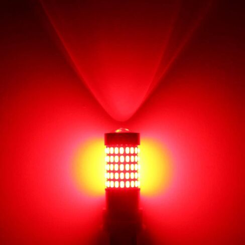 PHINLION 3156 3157 LED مصابيح كهربائية الفرامل الحمراء السوبر مشرق 2800 لومينز 3014 103-SMD 3057 3457 4057 4157 LED بدوره إشارة الوامض الذيل وقف أضواء in Kuwait