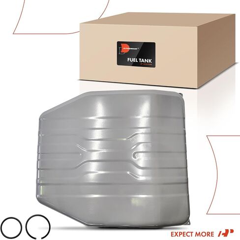 A-Premium Fuel Tank with Lock Ring & O-Ring Compatible with Chevrolet C1500 Suburban, C2500 Suburban, K1500 Suburban, K2500 Suburban & GMC C1500 Suburban, C2500 Suburban, Gas, Gas in Saudi Arabia