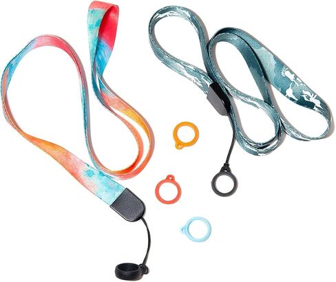 Anti-Lost Silicone Rubber Ring Multipurpose Carrying Kit in Saudi Arabia