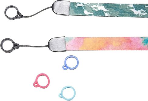 Anti-Lost Silicone Rubber Ring Multipurpose Carrying Kit in Saudi Arabia