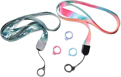 Anti-Lost Silicone Rubber Ring Multipurpose Carrying Kit in Saudi Arabia
