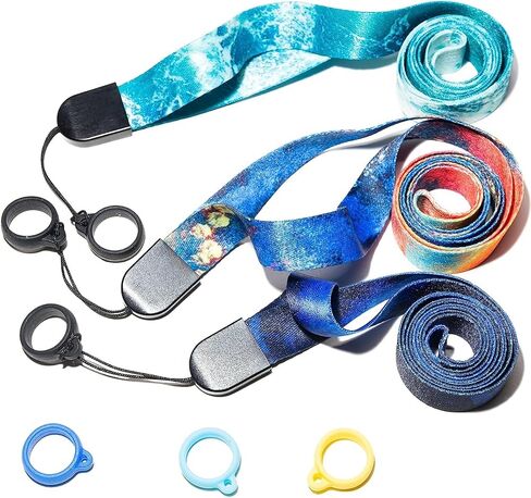Anti-Lost Silicone Rubber Ring Multipurpose Carrying Kit in Saudi Arabia