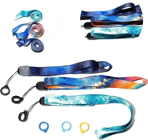 Anti-Lost Silicone Rubber Ring Multipurpose Carrying Kit in Saudi Arabia