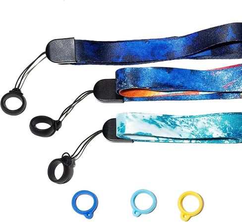 Anti-Lost Silicone Rubber Ring Multipurpose Carrying Kit in Saudi Arabia