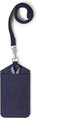 Baggallini Unisex Adult Luggage Only Id Lanyard Travel Accessory- Neck Stash, Midnight Blossom in Saudi Arabia