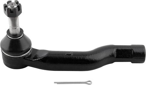 2Pcs Front Steering Outer Tie Rod Ends Fit For Toyota Prius 2004-2009 Hatchback 4-Door 1.5L Replace# ES80303 ES80302 in Saudi Arabia