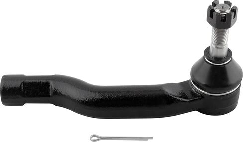 2Pcs Front Steering Outer Tie Rod Ends Fit For Toyota Prius 2004-2009 Hatchback 4-Door 1.5L Replace# ES80303 ES80302 in Saudi Arabia