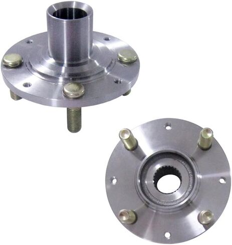 DRIVESTAR Wheel Hub 44600S04980 for Honda Civic 1992-2000, 93-97 Civic del Sol(FWD), 15 inches, Front Left or Right in Saudi Arabia