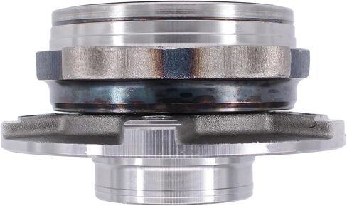 NewYall Front Left or Right Wheel Bearing and Hub Assembly with Bolts in Saudi Arabia