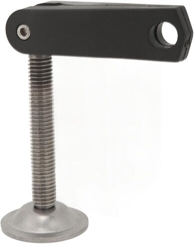 برغي مقبض تثبيت بمرآة المحرك الخارجي، من الفولاذ المقاوم للصدأ، يناسب محركات 4HP إلى 15HP ثنائية الأشواط، OEM 6E0 43118 00 in Kuwait