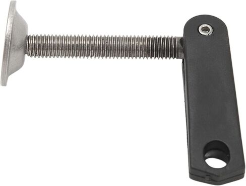 برغي مقبض تثبيت بمرآة المحرك الخارجي، من الفولاذ المقاوم للصدأ، يناسب محركات 4HP إلى 15HP ثنائية الأشواط، OEM 6E0 43118 00 in Kuwait