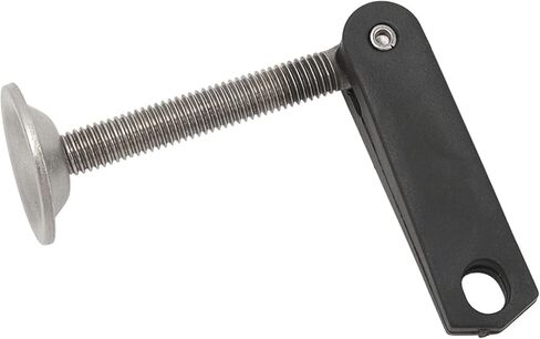 برغي مقبض تثبيت بمرآة المحرك الخارجي، من الفولاذ المقاوم للصدأ، يناسب محركات 4HP إلى 15HP ثنائية الأشواط، OEM 6E0 43118 00 in Kuwait