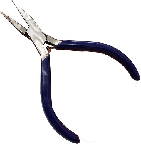 Flat Nose Stainless Steel Pliers Jewelry Making Supplies in Kuwait