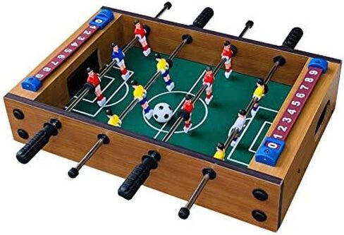 طاولة كرة القدم، لعبة بلياردو خشبية صغيرة على الطاولة، لعبة منافسة كرة القدم على الطاولة بسهولة، لعبة ألغاز الطاولة، لعبة كرة القدم الرياضية لكرة القدم، طاولة كرة القدم للأروقة، للعبة العائلة in Kuwait